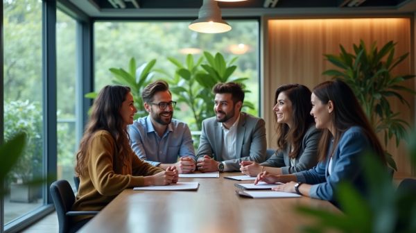 Optimisez votre transformation digitale avec une agence ia experte